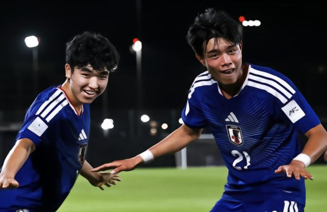 日本国脚发狠:要进中国队2个球 U17国足队长:坚信冠军是我们的