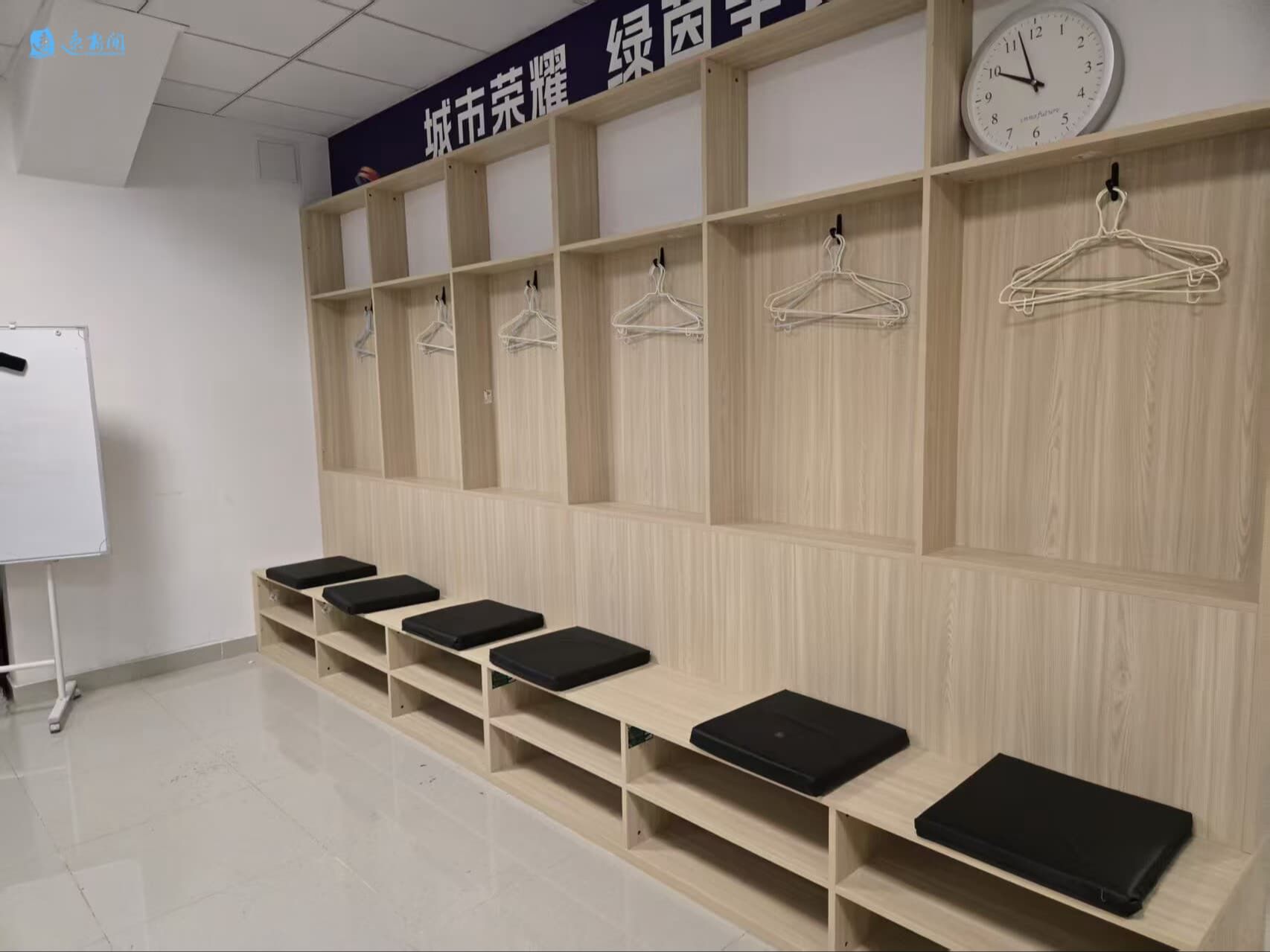 细节彰显素养 情谊跨越赛场