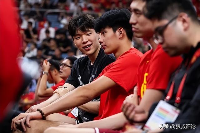 媒体人:杨瀚森结束国家队窗口期比赛将随开拓者参加今年NBA夏联