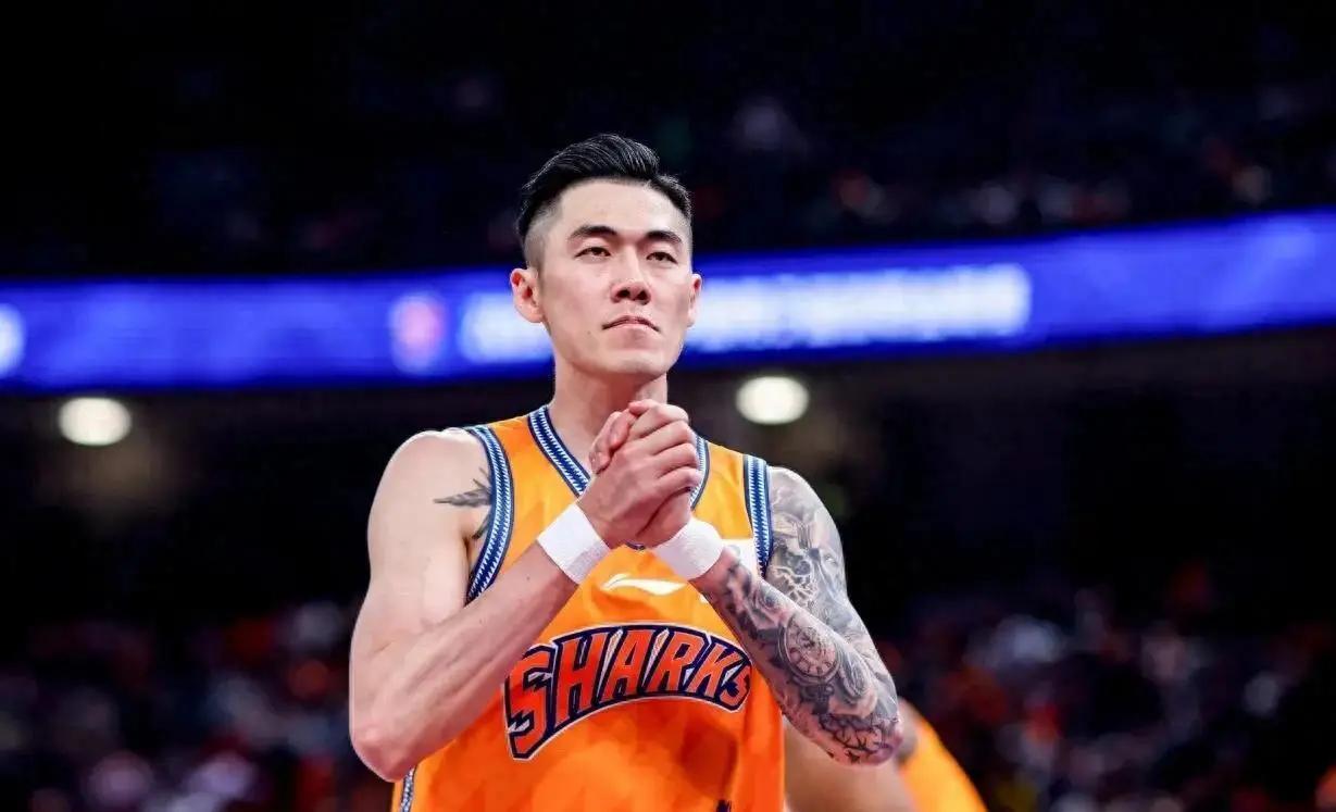 下赛季也许看不到的4位老将:3全明星在列,郭艾伦或打完最后一季
