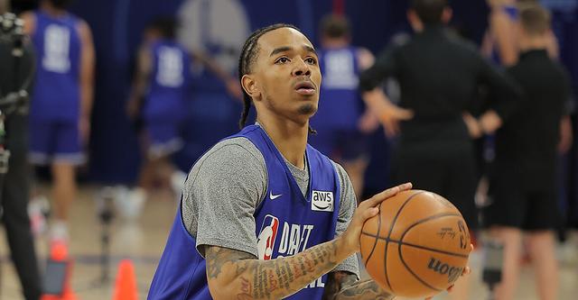 2026年NBA选秀球员之小拉巴伦