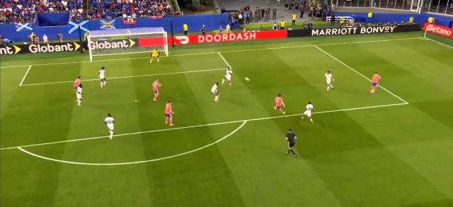 【世界杯】麦金破门1比0胜海地 苏格兰暂列C组第一