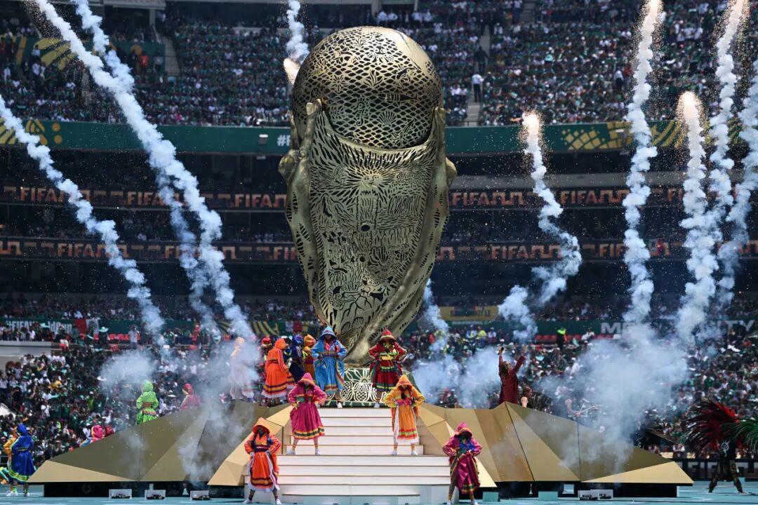 谁能想到，美加墨世界杯却火了中国，多国民众渴求中国办场世界杯