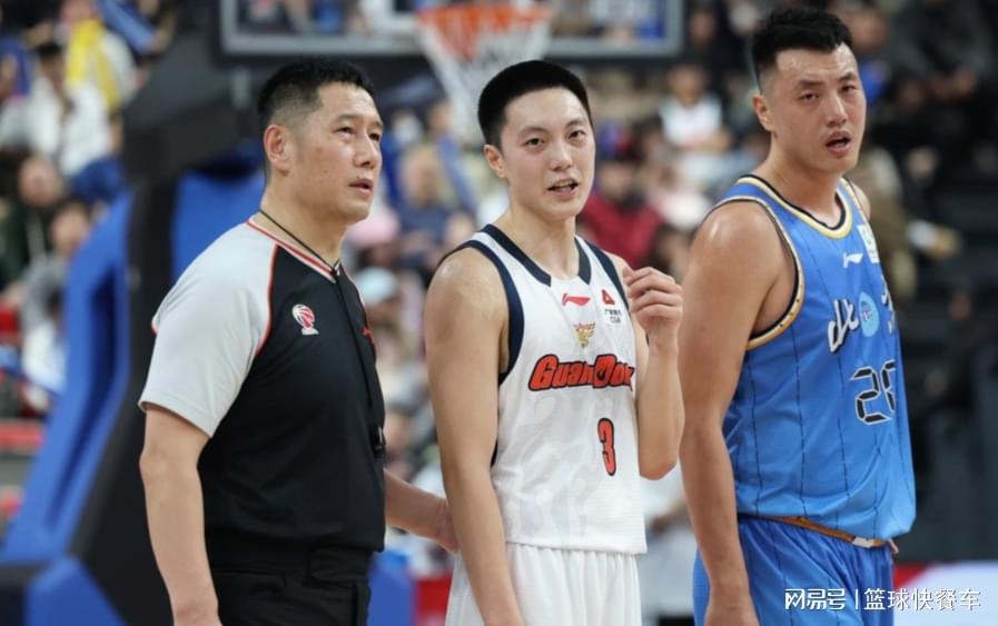CBA下赛季5大争冠热门球队:上海第1广厦第3:广东队未进前三?