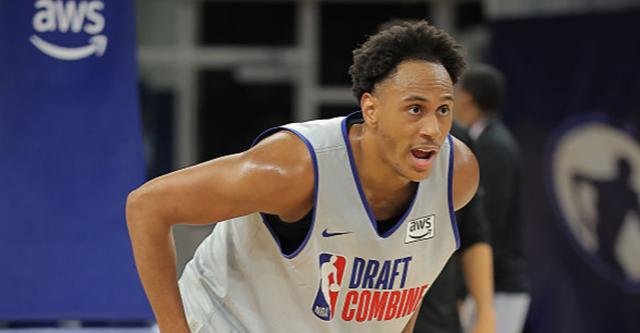 2026年NBA选秀球员之拉斐尔