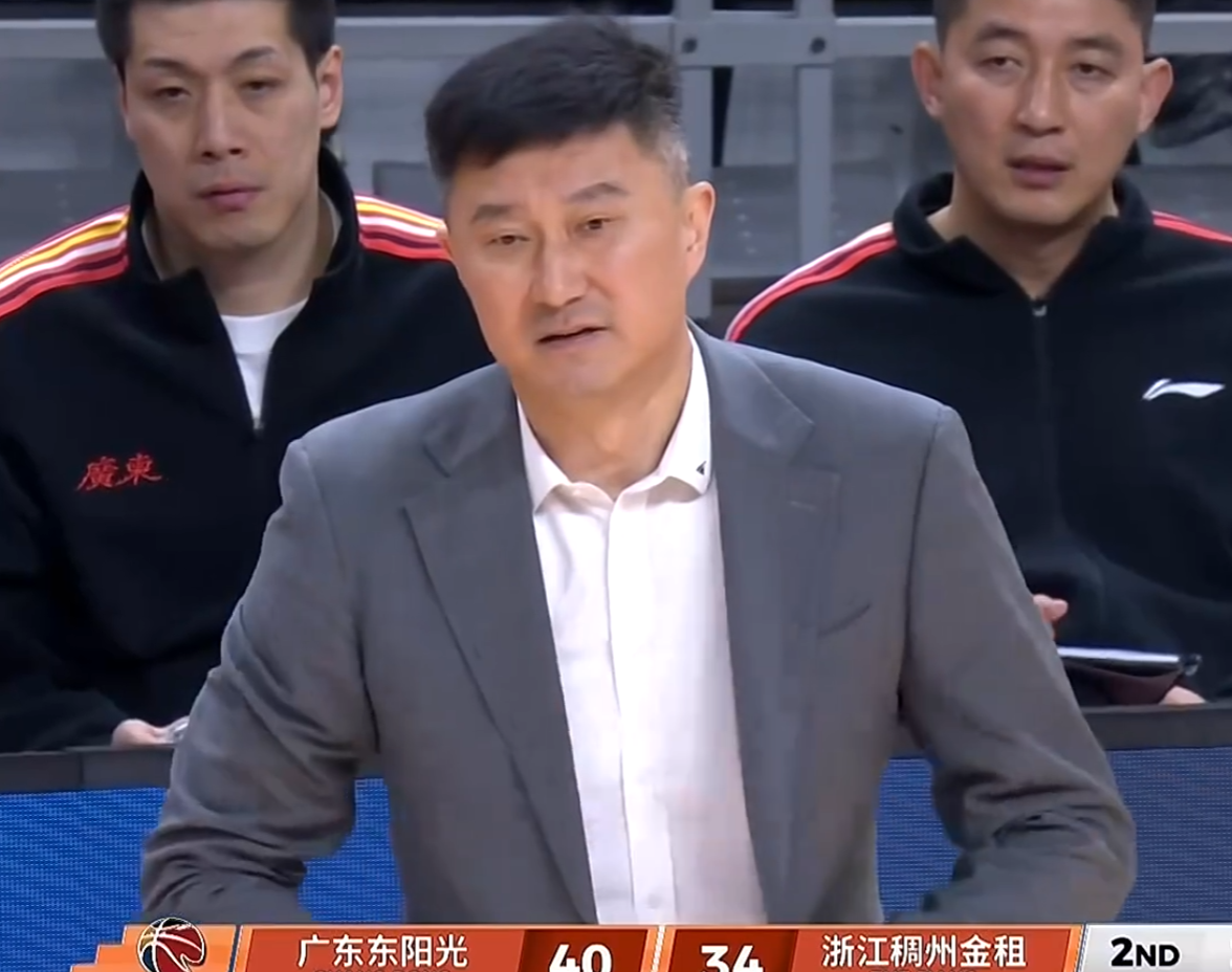 曝广东本赛季投入第二!经费超越上海山西,难怪朱芳雨直言不满意