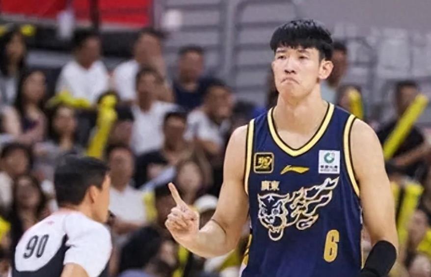 广东2米07锋线主动申请交易,球队试训杜锋爱将于德豪