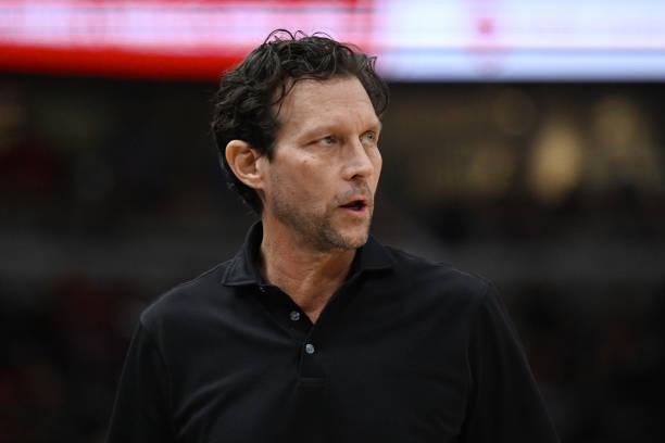 季后赛唯一击败尼克斯!老鹰一轮游仍多年合同 提前续约斯奈德