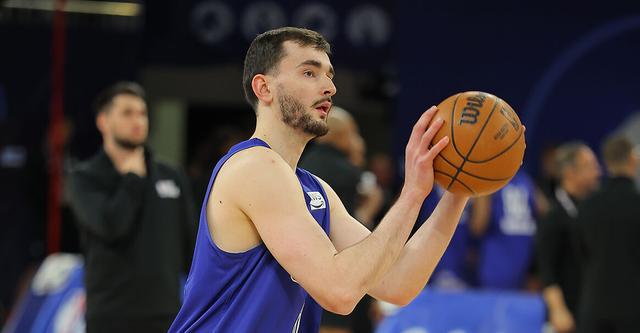 2026年NBA选秀球员之亚历克斯