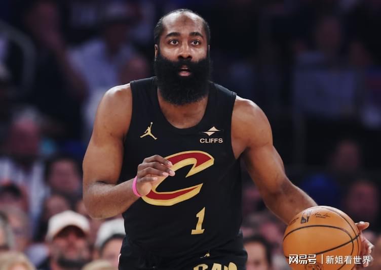 出大事了!NBA超级巨哈登在休斯顿被捕,或影响其职业生涯