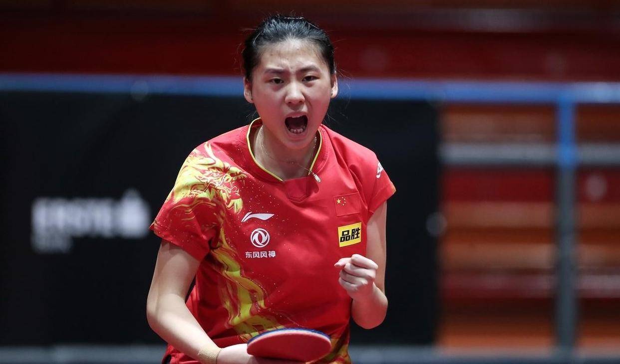 中国女乒全出局!21岁1米80王牌独苗被爆冷:日乒3人进四强争冠