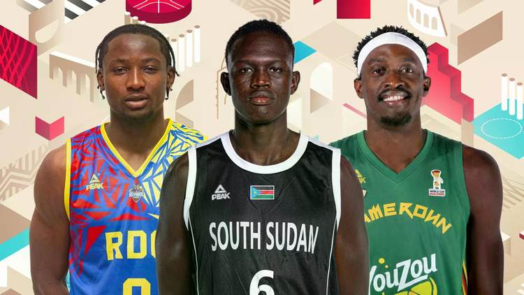 国际篮联发起非洲NBA球星人气投票