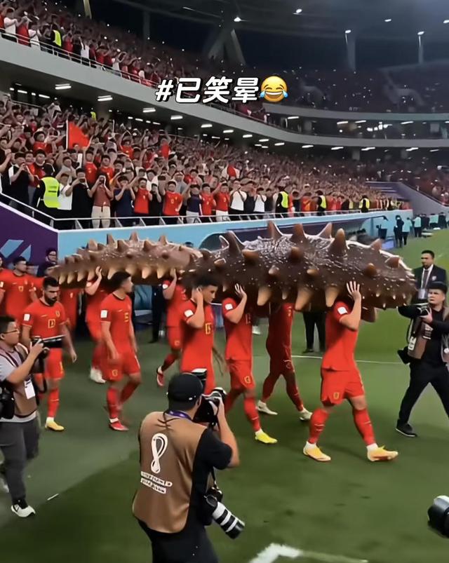 世界杯赛场不见国足,其实他们没“闲着”丨中听