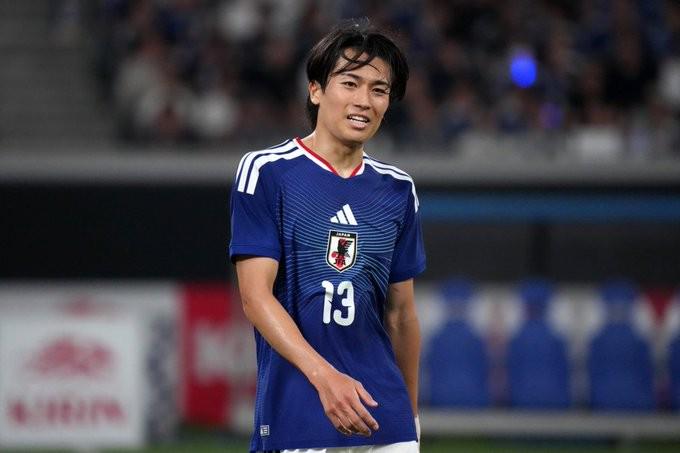 斯基拉:日本国脚中村敬斗被中间人推荐给了罗马