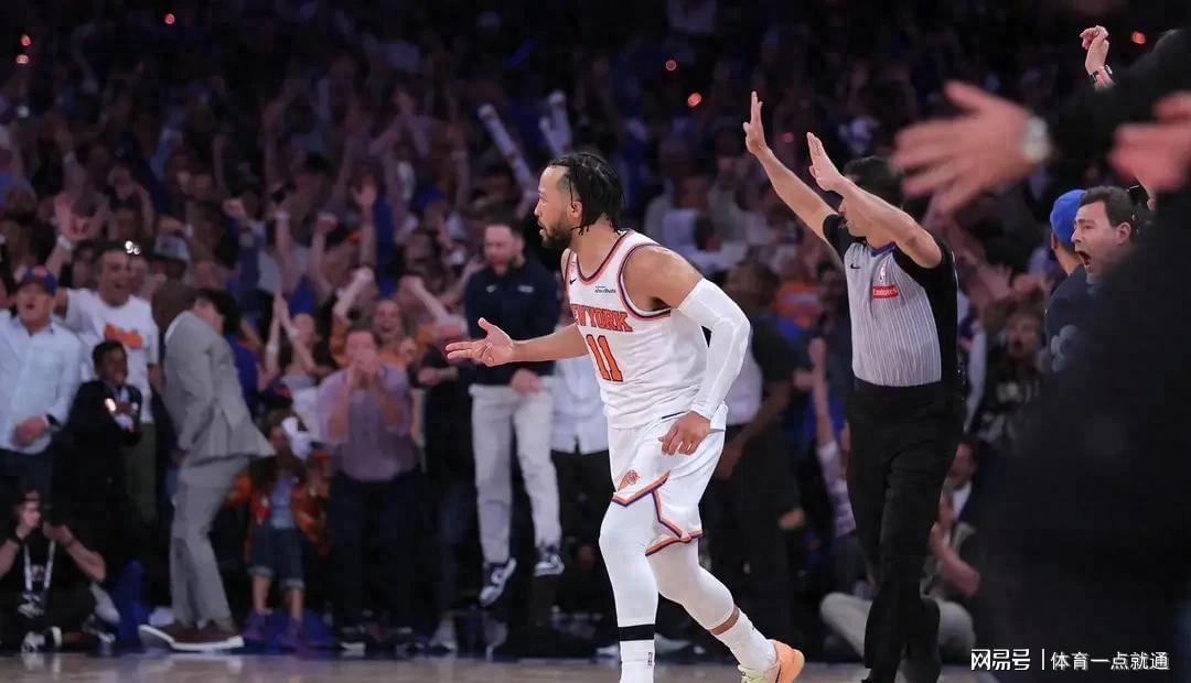 45分+FMVP！1米85布伦森封神，改写NBA73年纪录