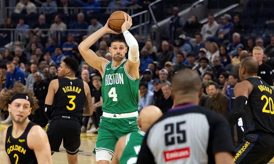 在凯尔特人的经历并不愉快,但黑山内线老将仍坚信自己能留在NBA