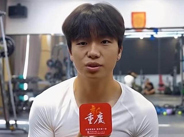 李镇全:逆境中才能检验成色,优秀球员必须具备强大的内心