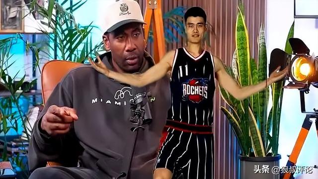 力压姚明！小斯：我是NBA历史第一个高中生身份获得年度最佳新秀