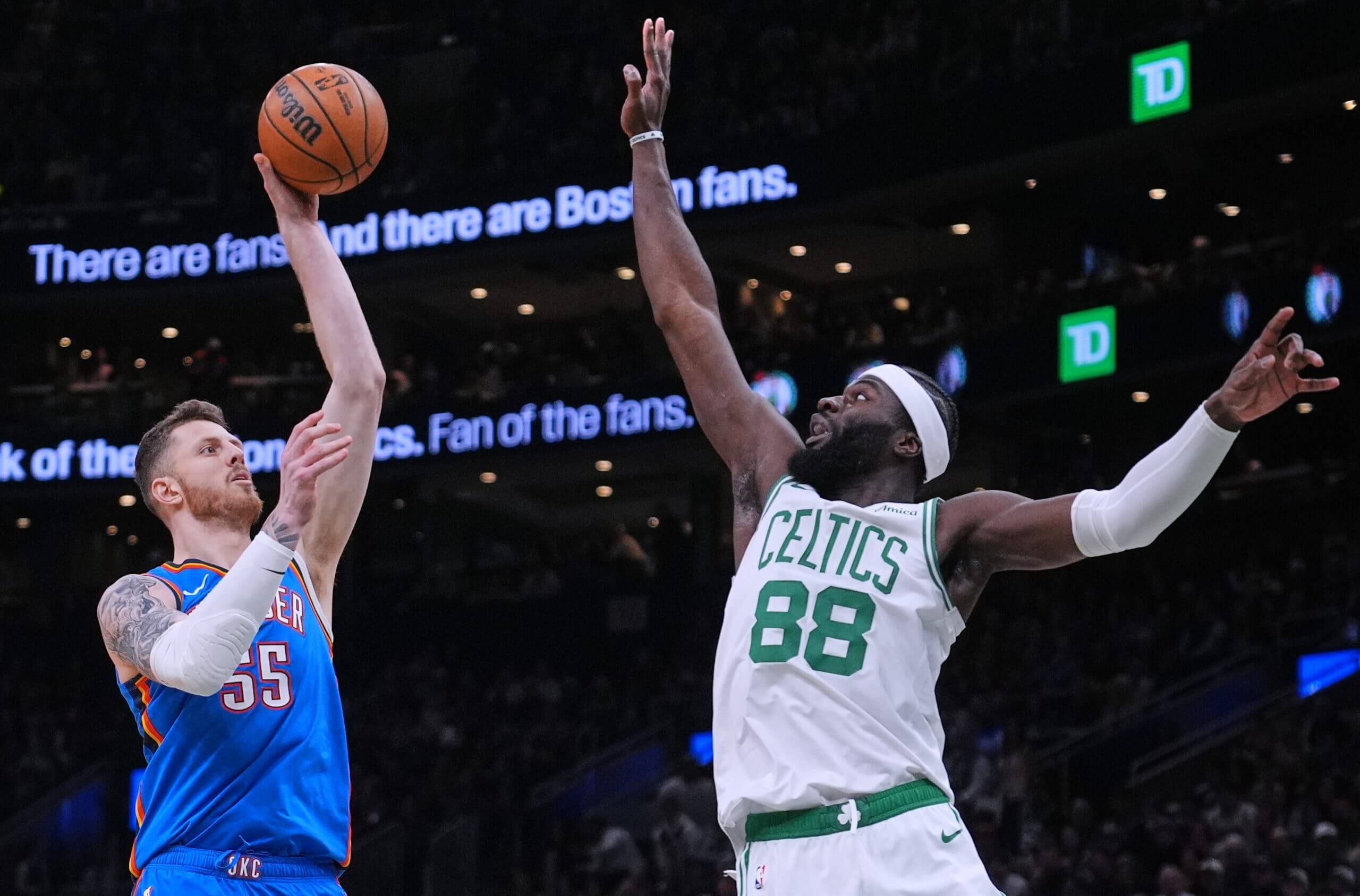 NBA自由球员市场:中锋深度榜暗藏价值