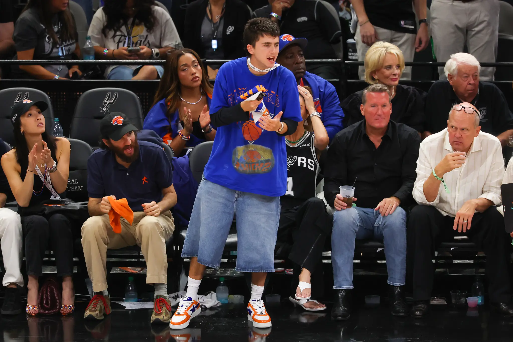 “甜茶”语出惊人：说奥斯卡不如NBA，此前还骂芭蕾歌剧没人看