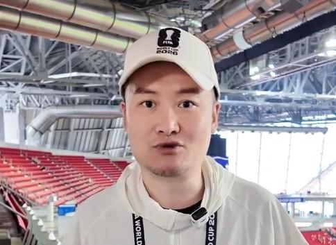 贺炜:佛得角平就是“赢”,整个现场对他们鼓舞之声不绝于耳