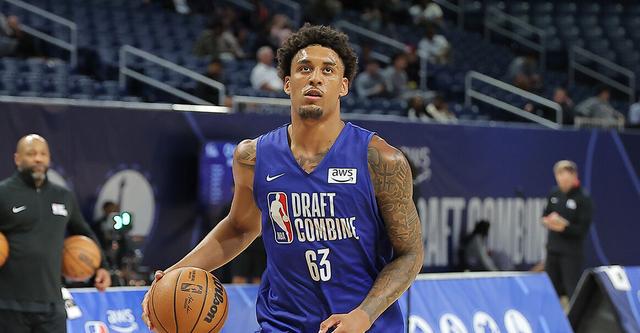 2026年NBA选秀球员之亚克塞尔