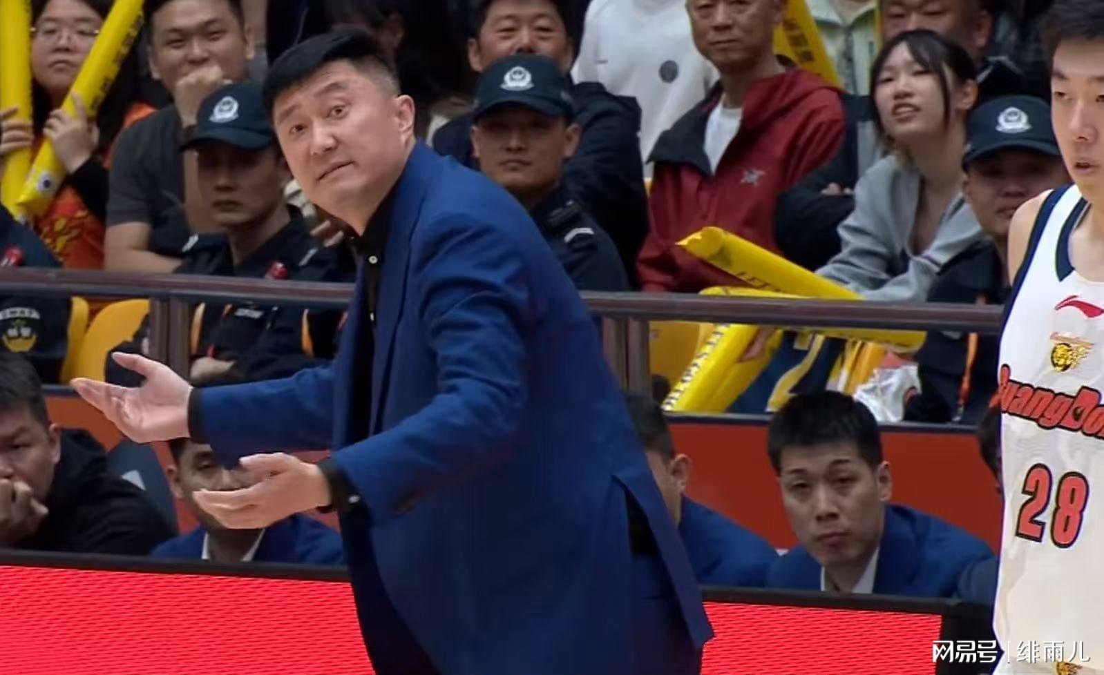 曾被杜锋点名要人！男篮首发控卫确认被裁，广东队成最大潜在下家