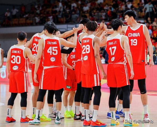 CBA状元:选秀竞争小对自己自信 但国家队平台高压力大不敢有松懈