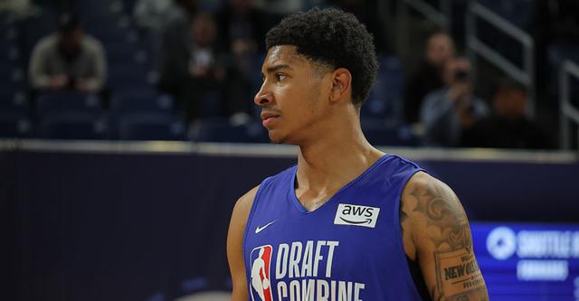 2026年NBA选秀球员之小克里斯