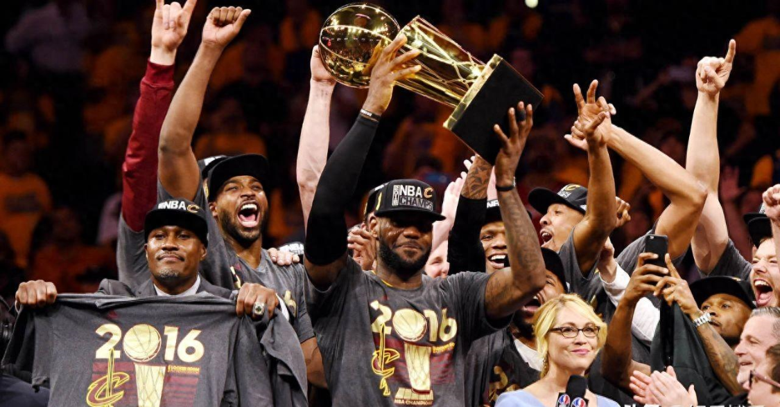 在NBA一支球队想要夺得总冠军,到底需要什么样的球员?