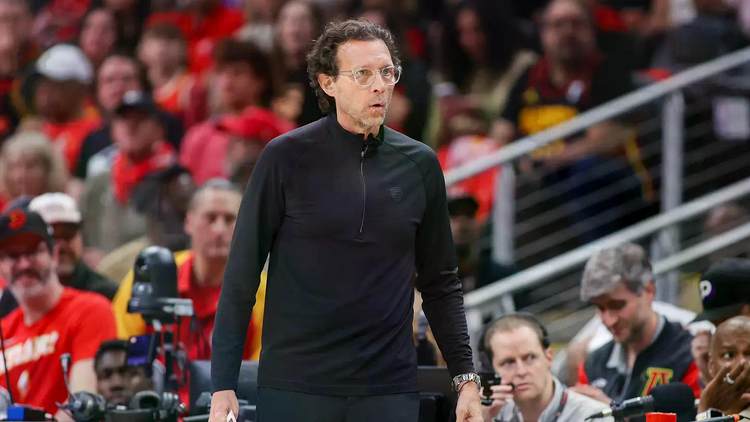 2026NBA选秀临近老鹰握多签待操作