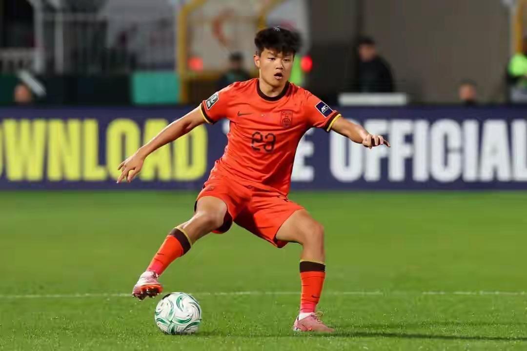 破茧成蝶未来可期！U23国足4
