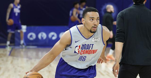 2026年NBA选秀球员之特雷