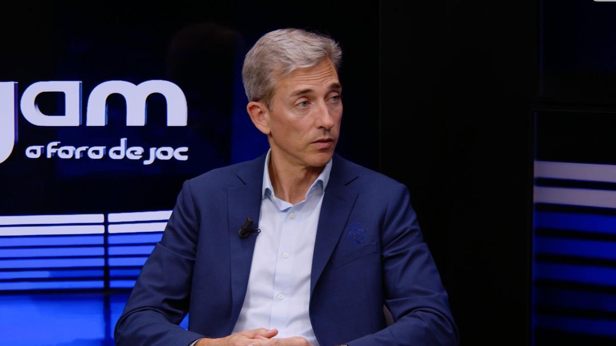 马略卡CEO:想带走德米凯利斯的球队就得支付解约金