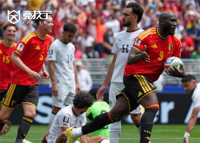 世界杯:足坛慕容复?比利时大秀斗转星移