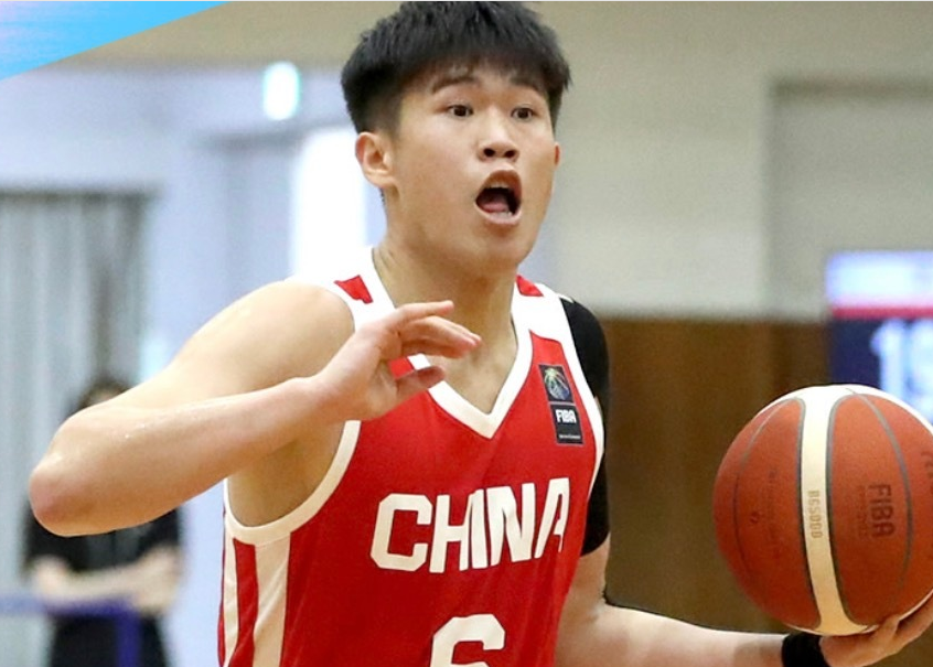 U18亚预赛:中国男篮惜败日本吞首败 仅一人上双小组第二晋级