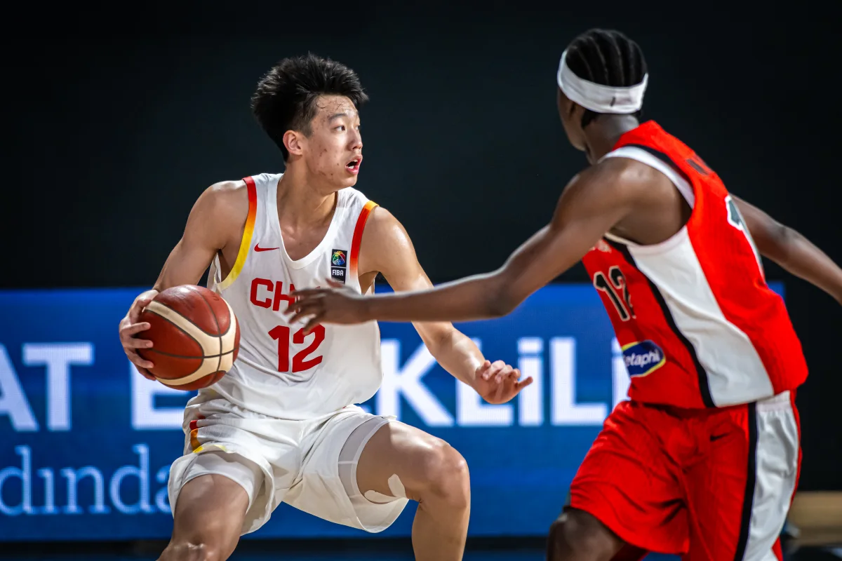 功亏一篑！中国U17末节被打16