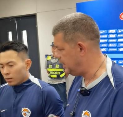 里斯蒂奇:我想要一名可以胜任10号位与伪九号位的外援