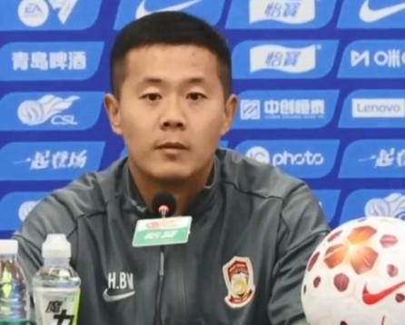 黄博文:如果坚持这样打下去,我们一定会成为一支强队的