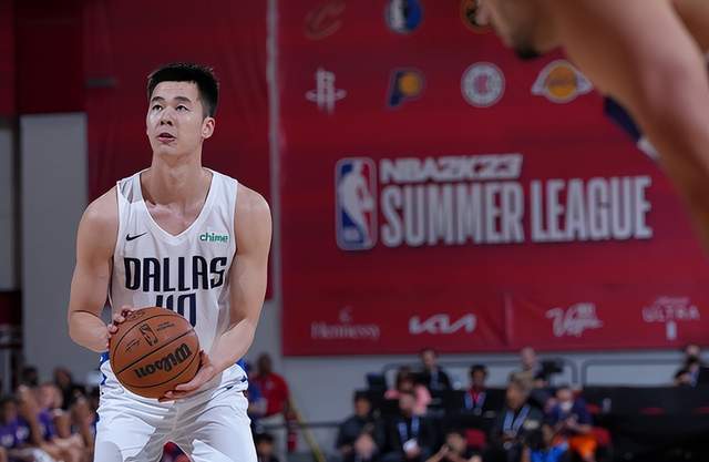 时隔4年再冲NBA!山东大汉好样的,26岁,场均20+5,首秀时间出炉