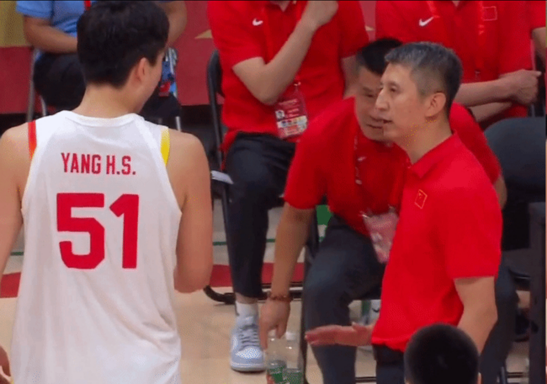 7分8板对不起NBA首轮身份!杨瀚森想打出统治力,需要一人回归