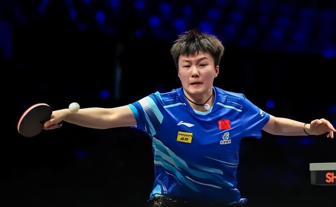 恭喜!中国女乒21岁黑马崛起战亚运:世界第105名,却曾3