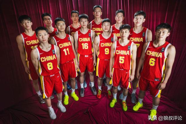 U17男篮vs喀麦隆前瞻:张懿赵杰领衔主力阵容力争小组开门红
