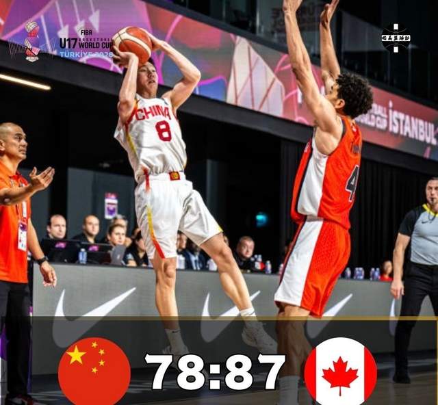 两场10记三分!16岁张宇辰闪耀U17世界杯,男篮未来后卫答案浮现
