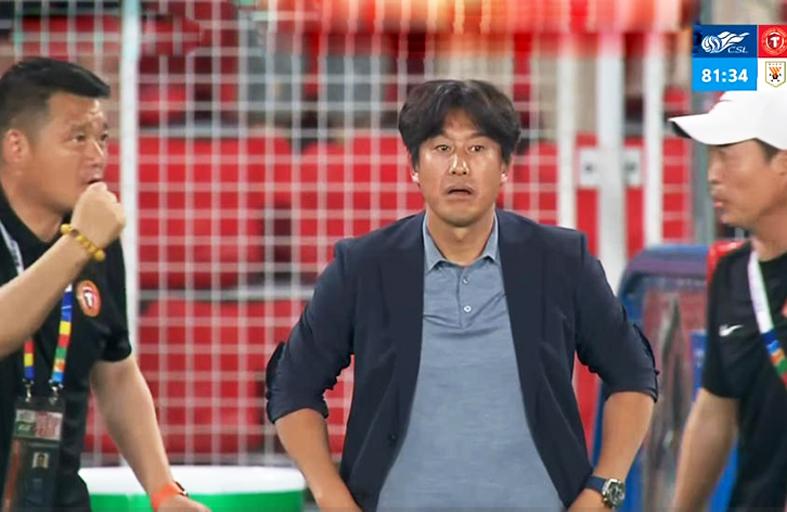 徐正源输山东没毛病,被铜梁龙双杀丢人了!买乌郎战国安继续涨球