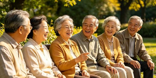 两性关系：年过七十仍与异性来往，守住两点分寸，晚年更省心