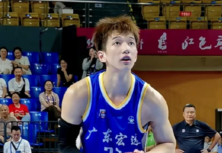 20岁生日当选MVP!广东后卫砍34分准三双,率队夺冠!