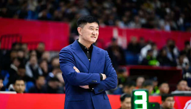 CBA最新消息！广东宏远确定换帅，北京首钢被重罚