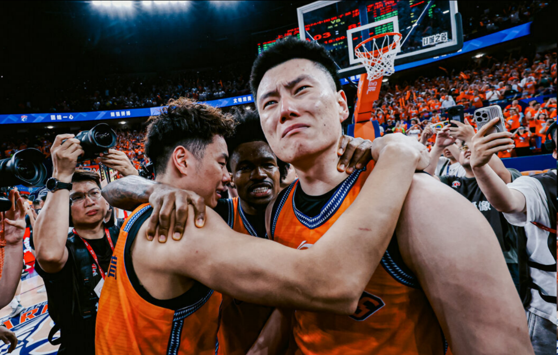 热身赛两战轰35分!U17男篮核心不止要接班张镇麟,还要登陆NBA?