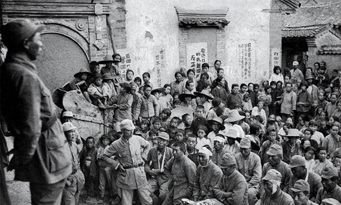 1948年大决战在即,毛主席突然下令枪毙手下大将:谁求情都不行